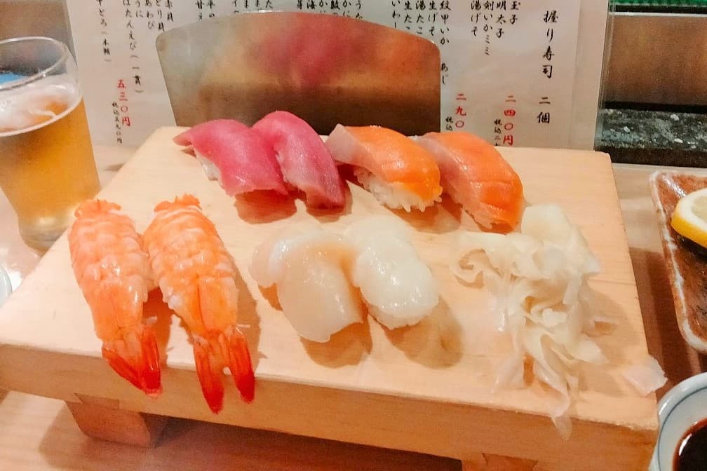 縄寿司