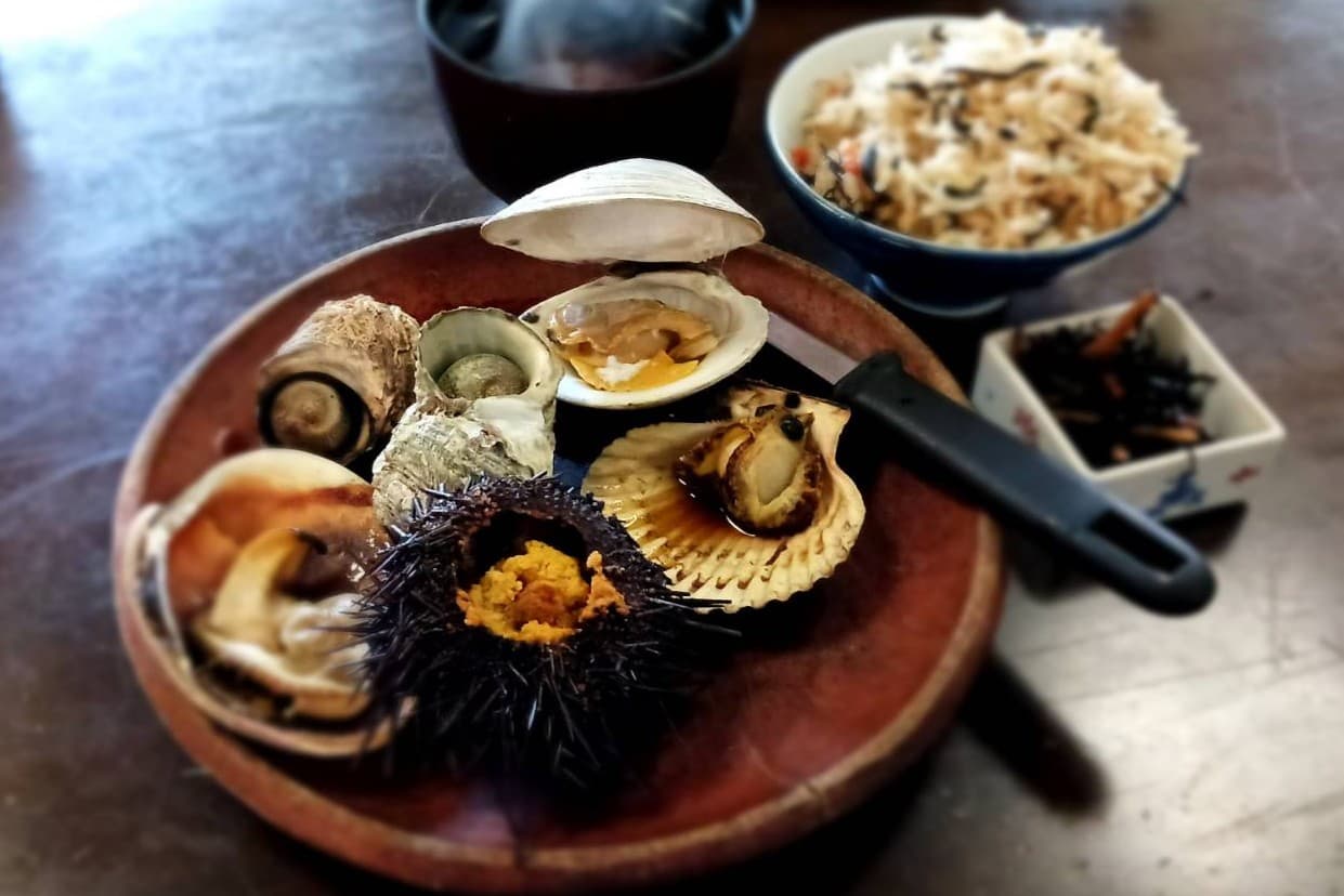 海女小屋 鳥羽はまなみ