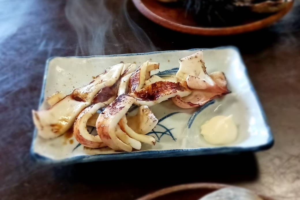 海女小屋 鳥羽はまなみ