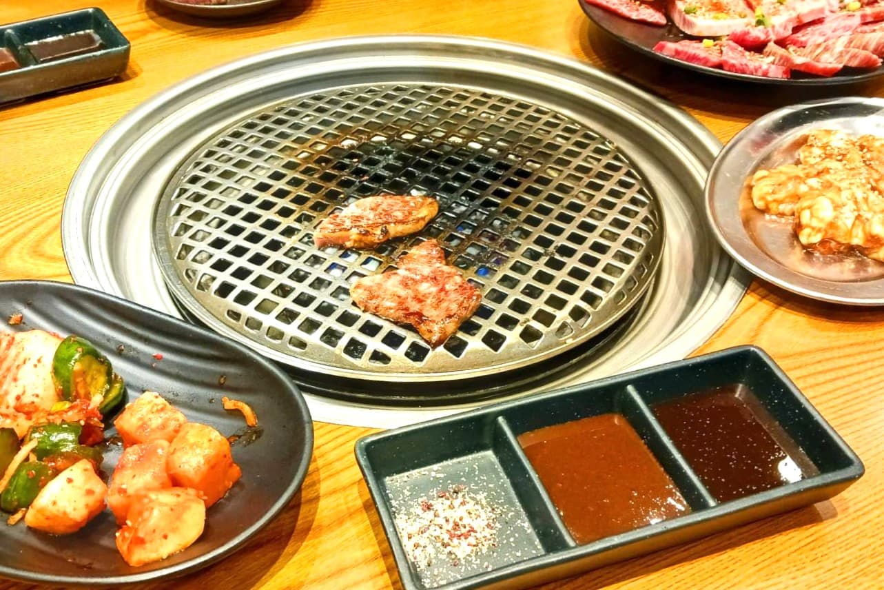 焼肉問屋いちよし 大阪上本町店