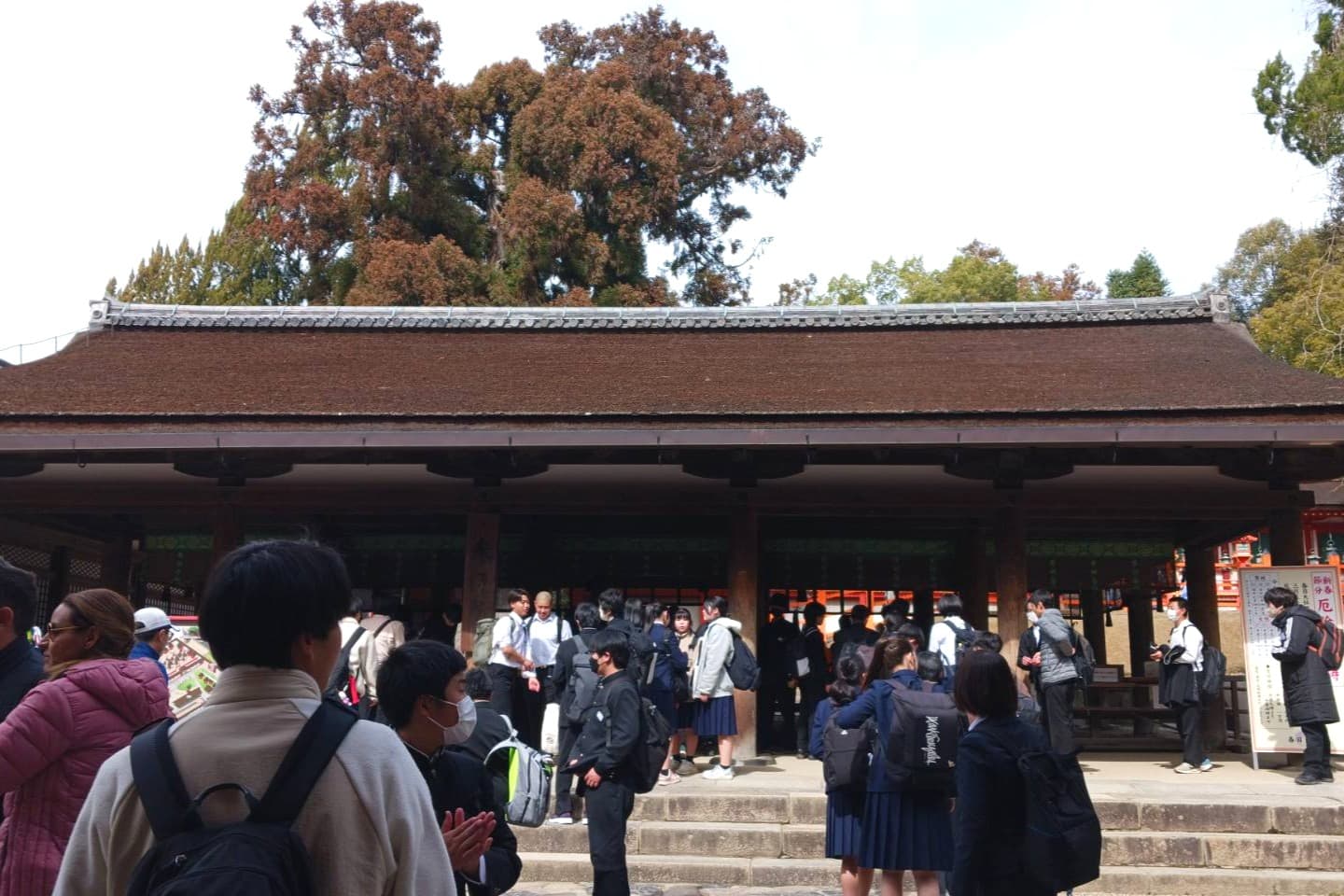 奈良の春日大社
