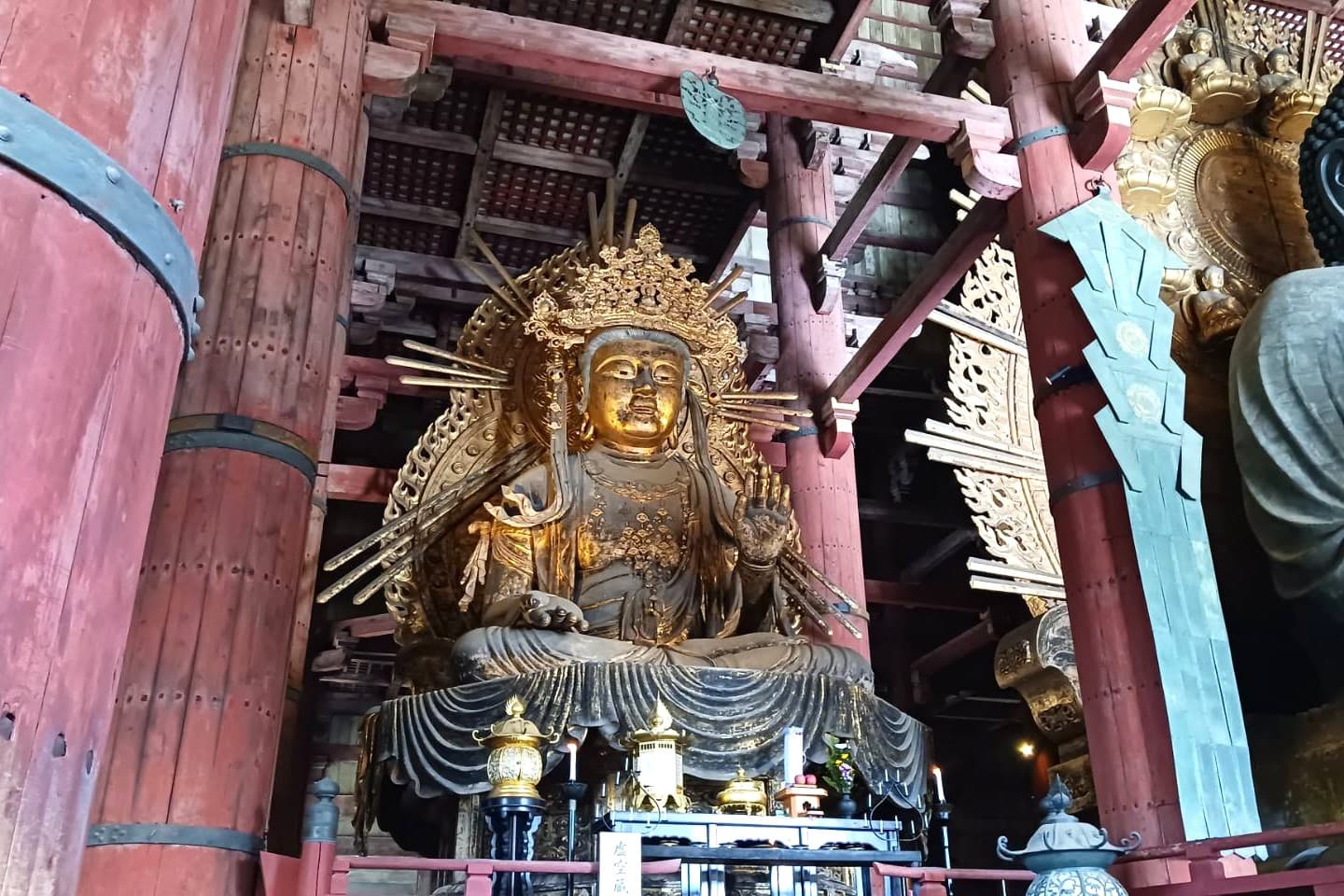 奈良の大仏