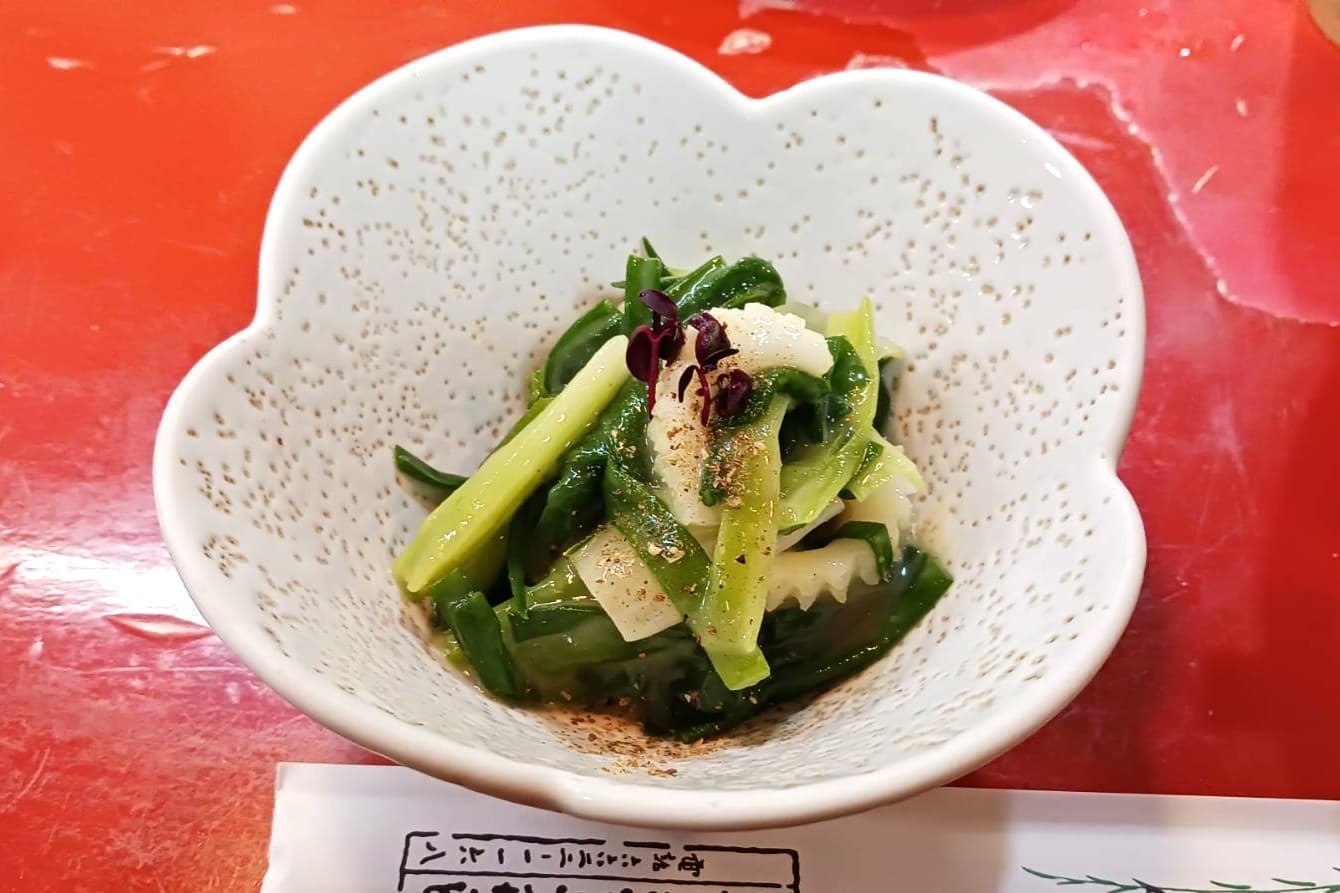 南田辺 スタンドアサヒ
ぬた