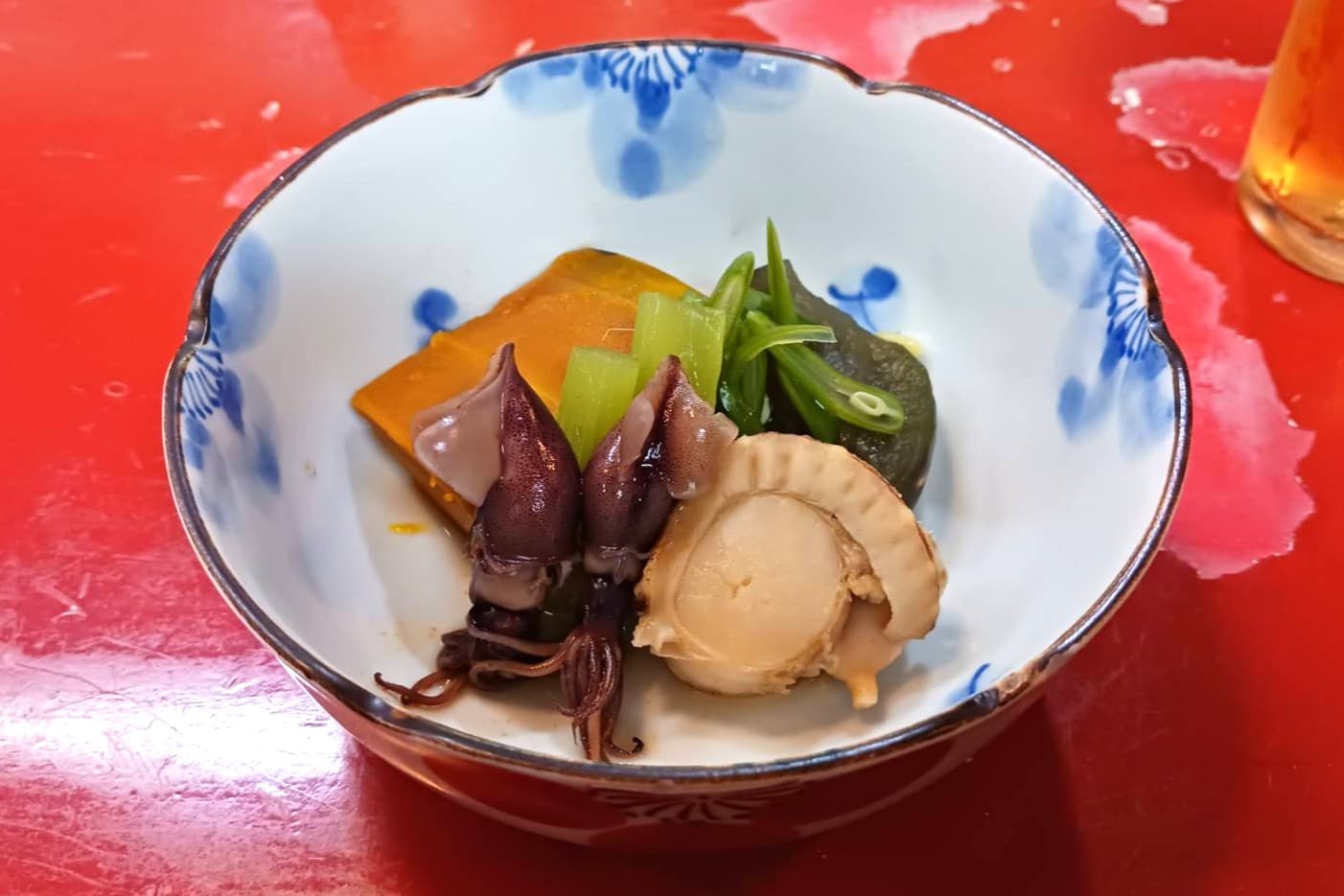 南田辺 スタンドアサヒ
おまかせ小鉢