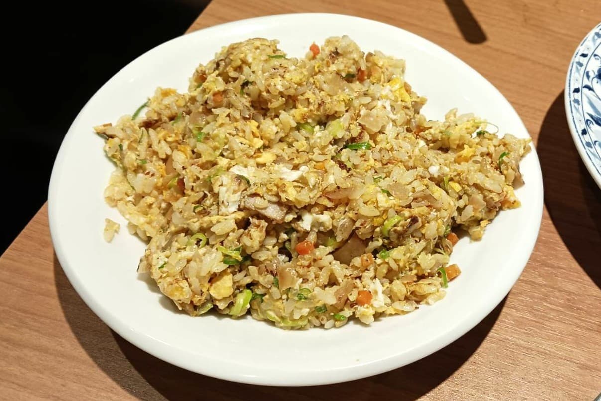 一凛　五目焼き飯