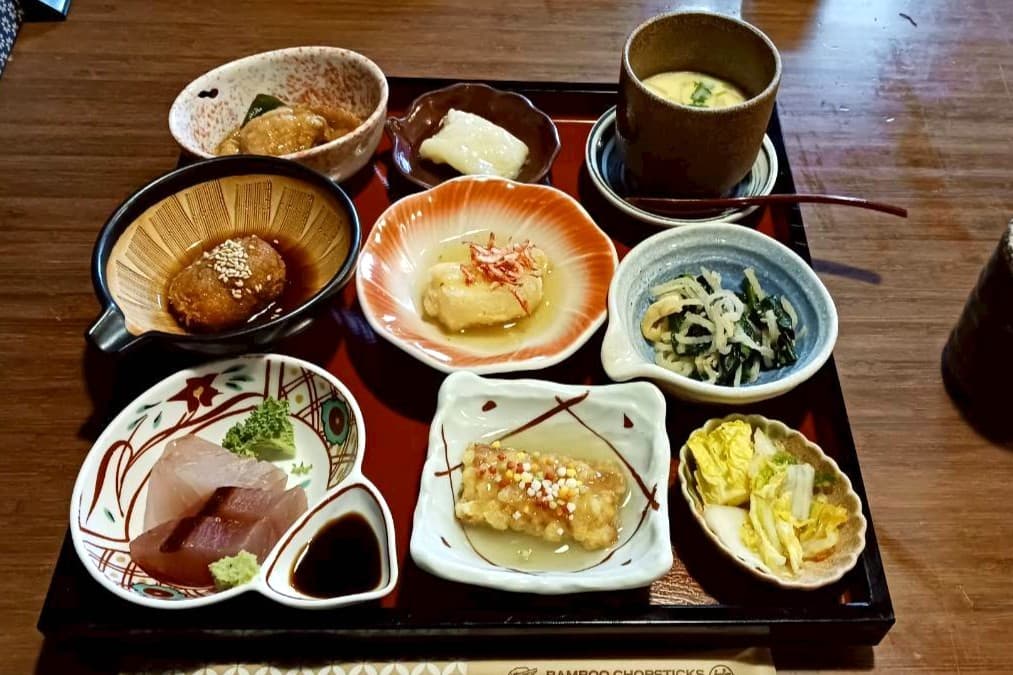 みます屋 おくどはん
おくどはんランチ