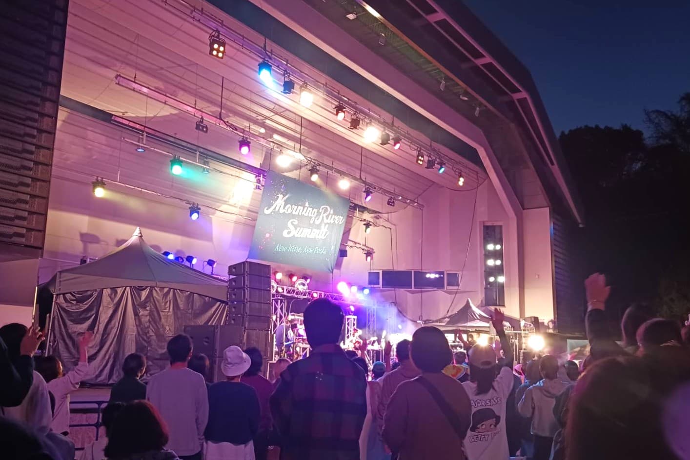 大阪城音楽イベント　サマーサミット