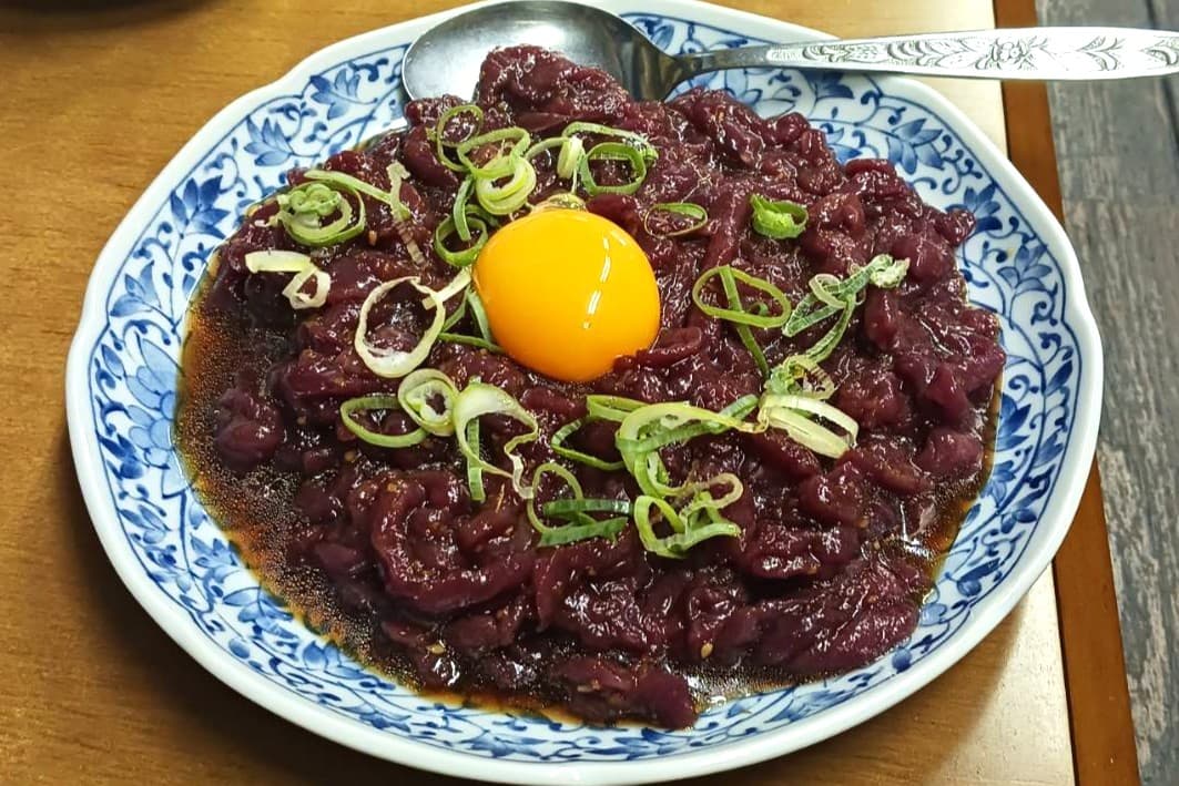 さくらユッケ