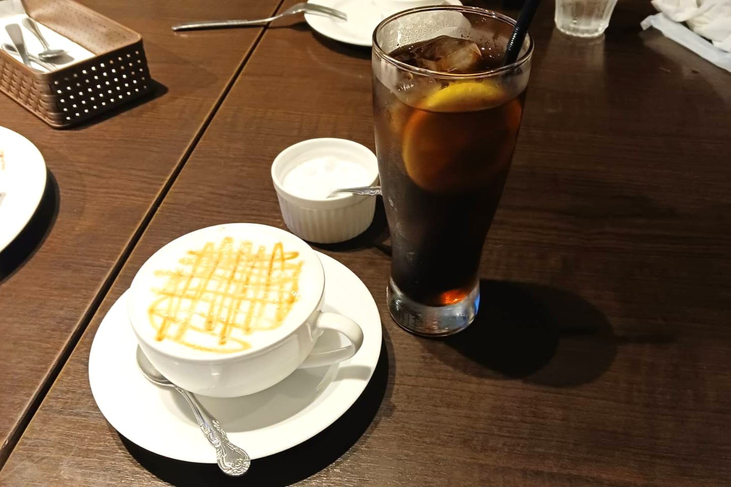 本格イタリアンと自家製デザートのCafe Dining Crocus