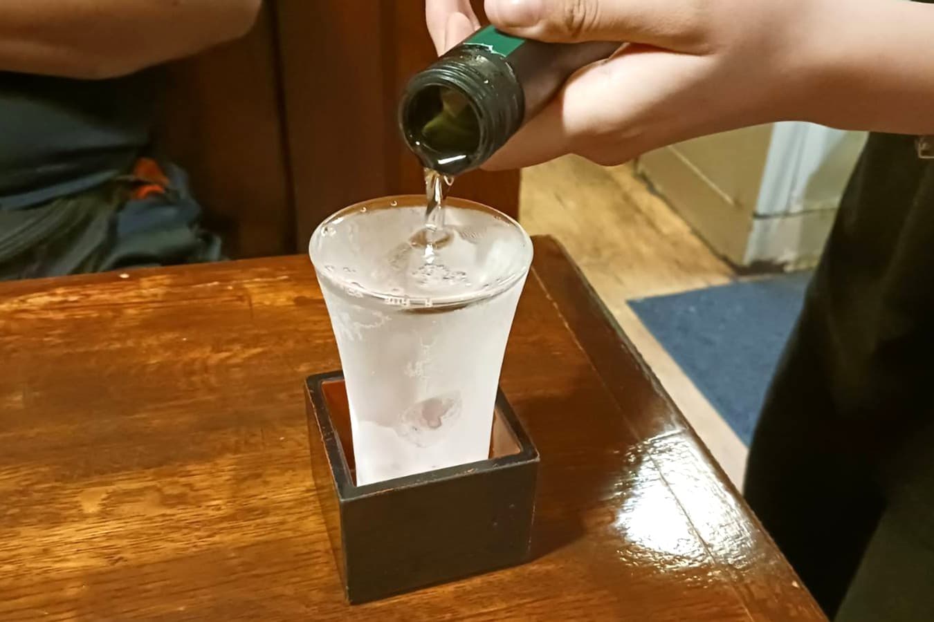 焼とり酒家 かご家 駒川店