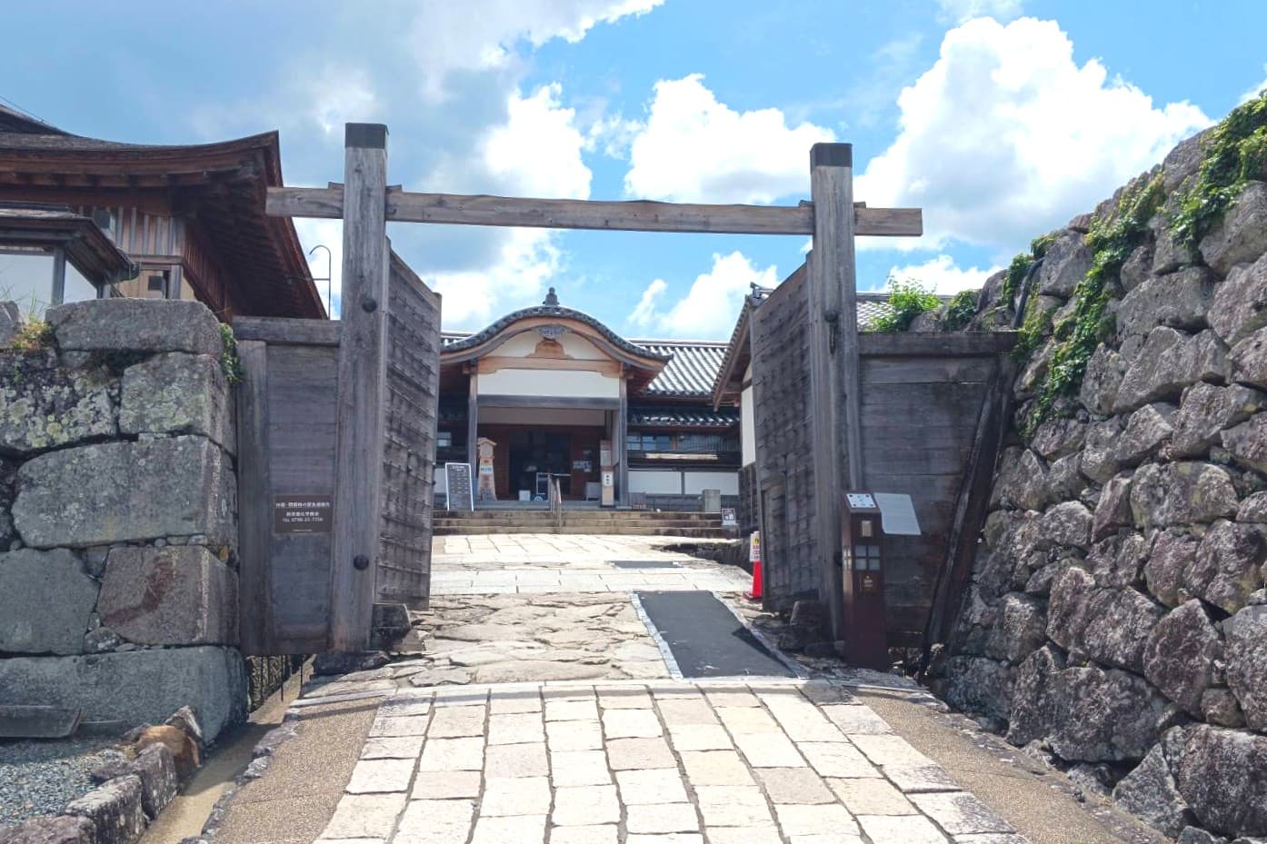 篠山城(ささやまじょう