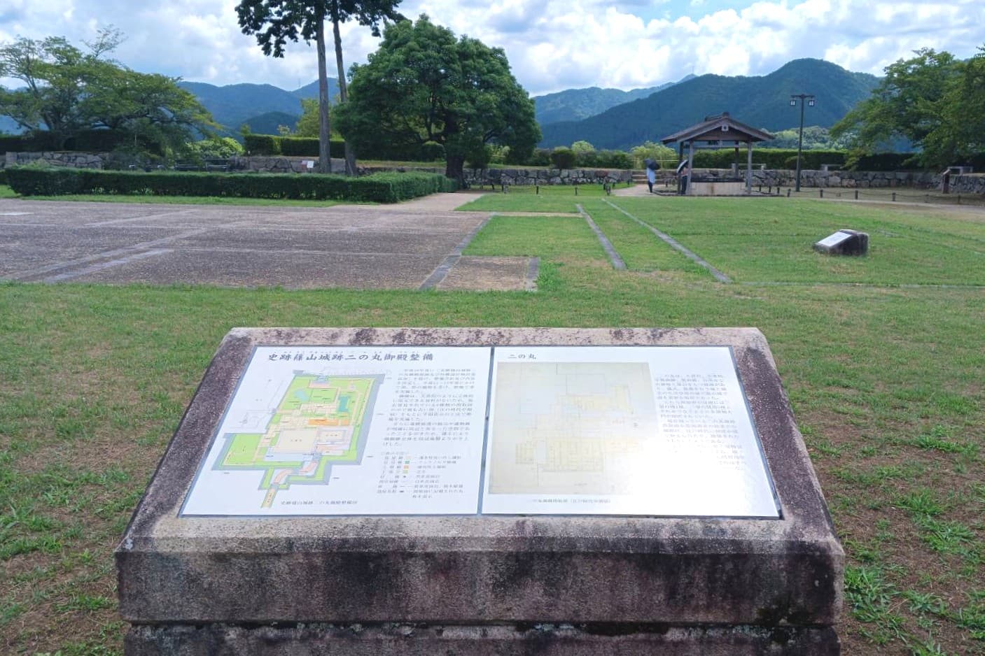篠山城(ささやまじょう