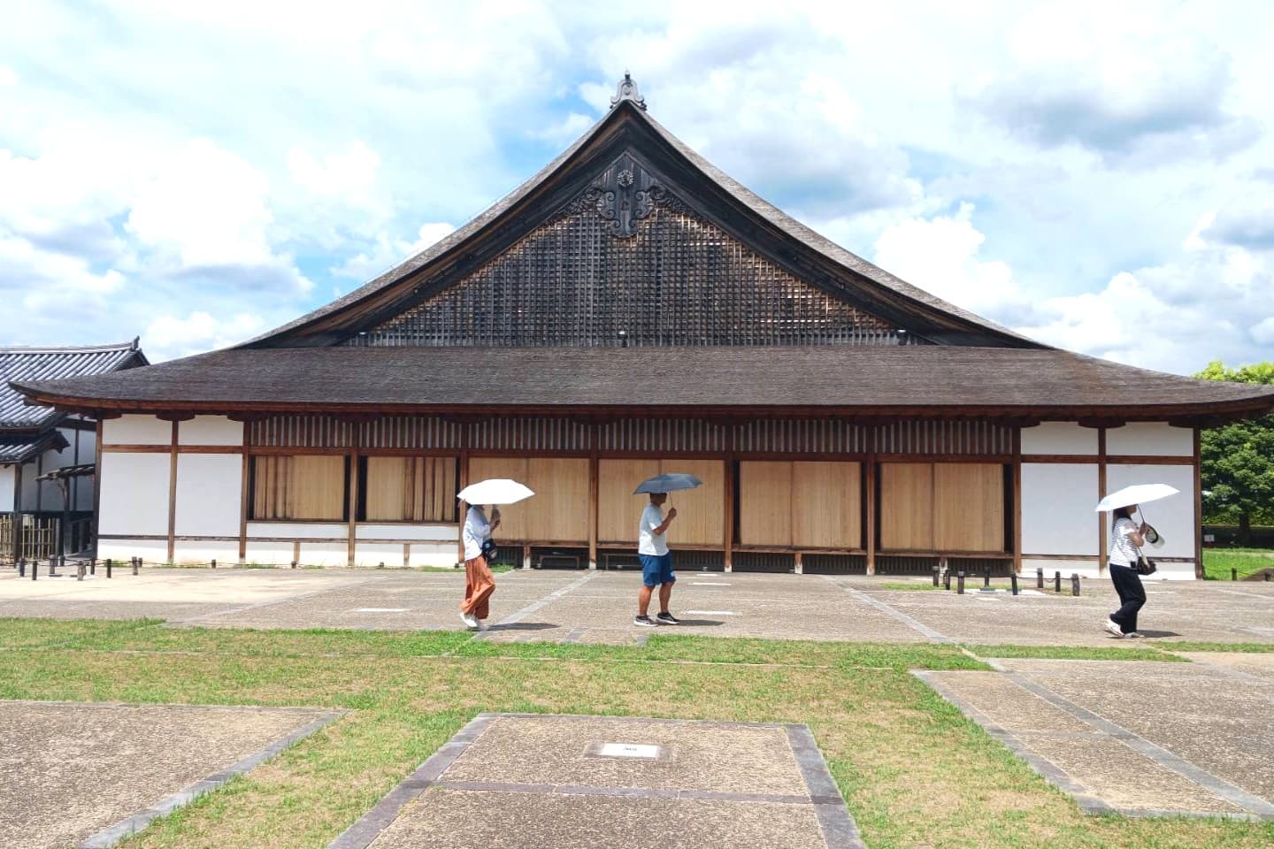 篠山城(ささやまじょう)大書院