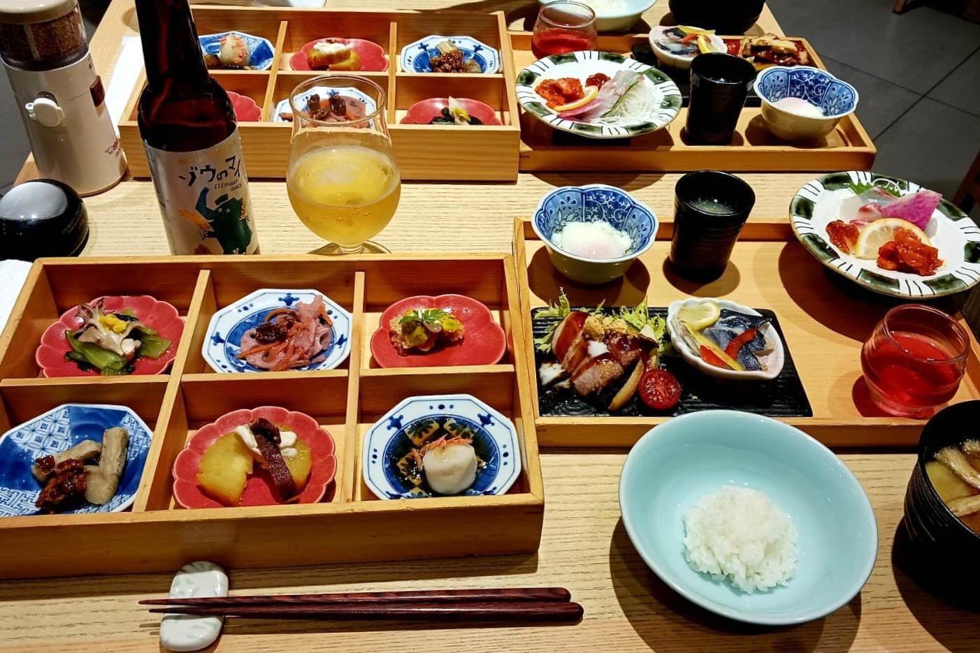 象印食堂