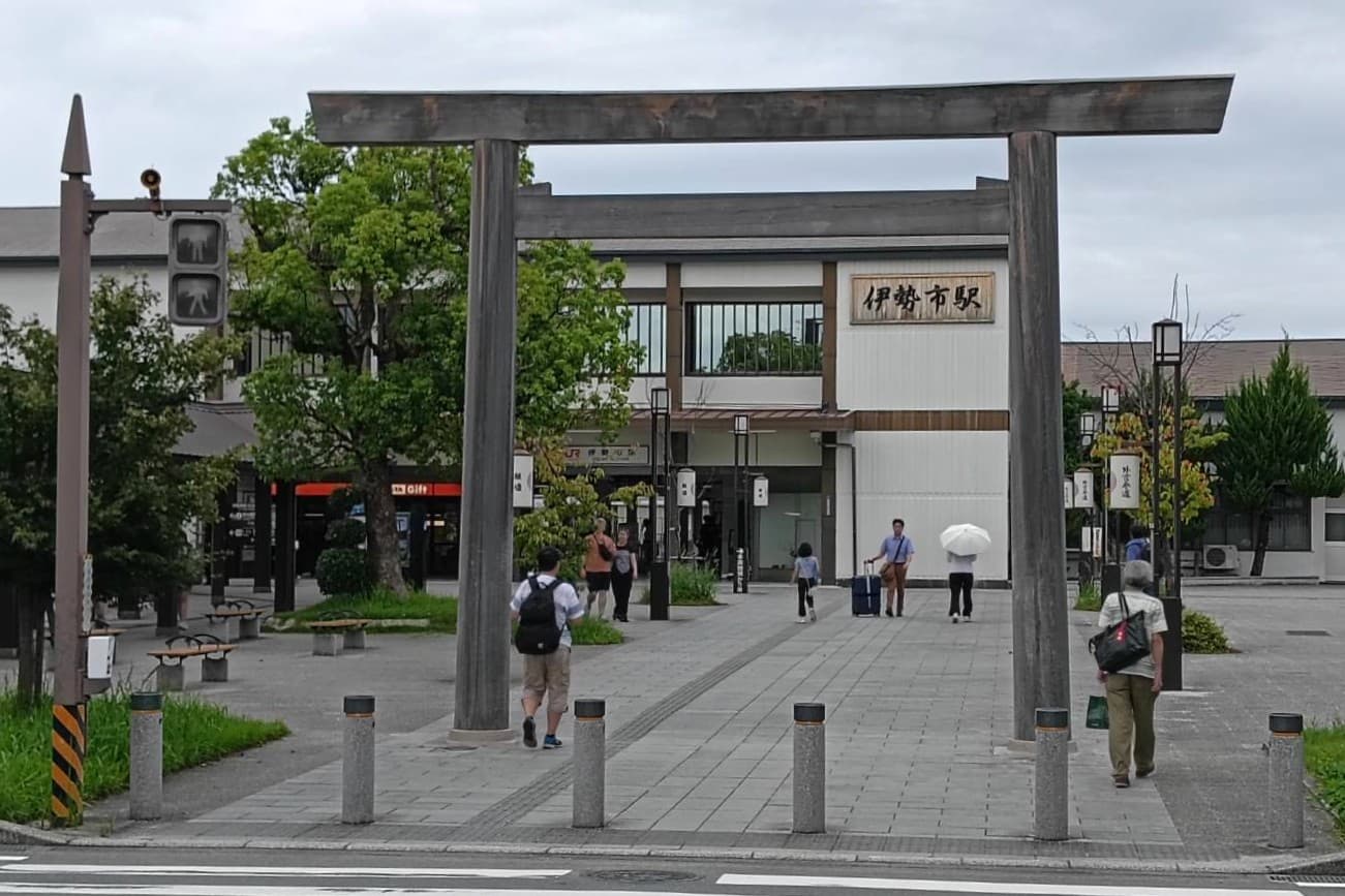 伊勢神宮下宮