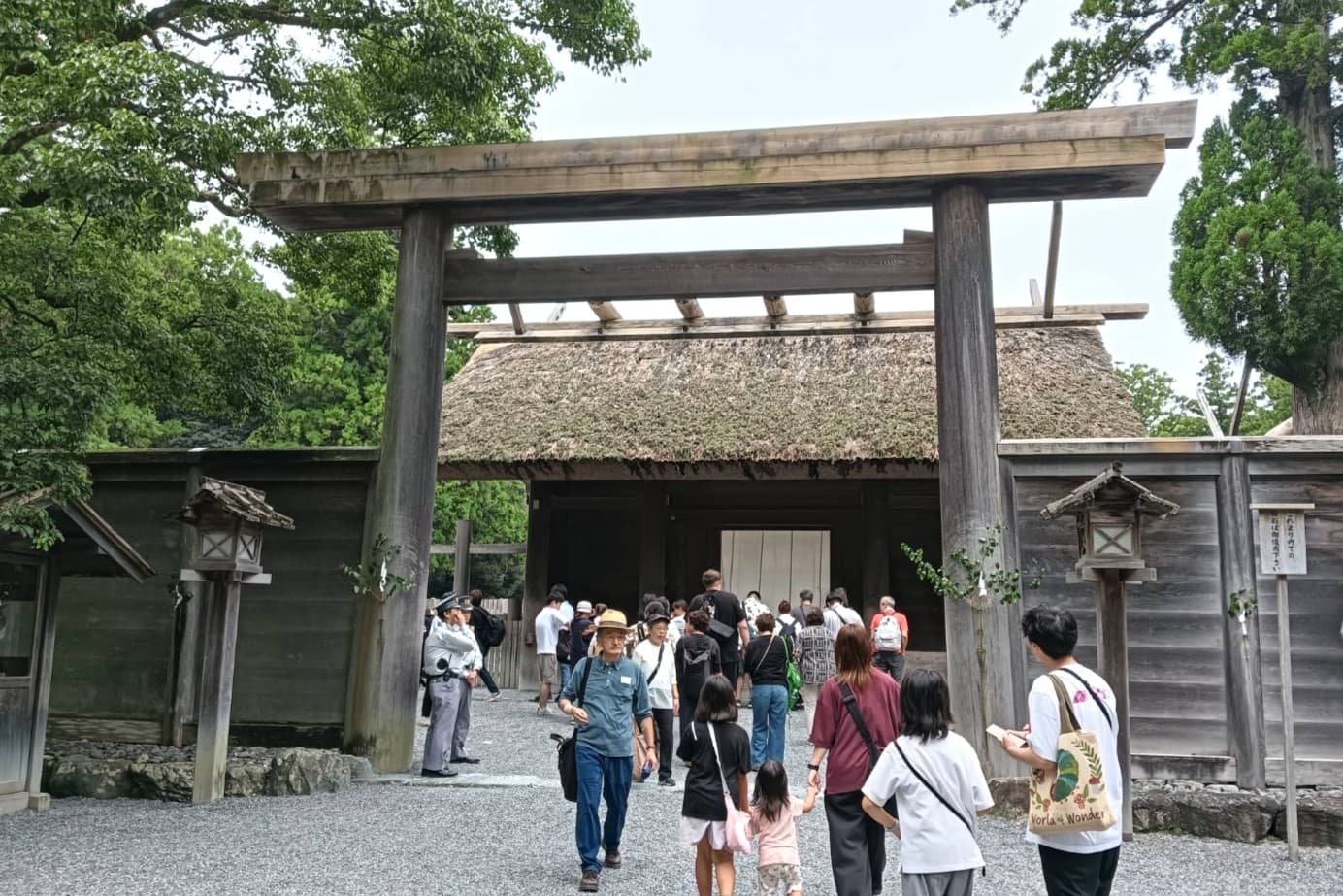 伊勢神宮下宮