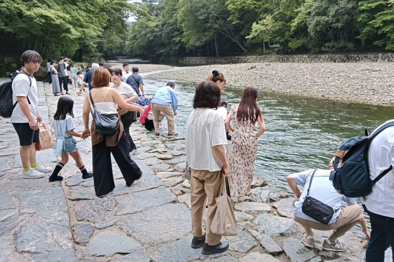 五十鈴川