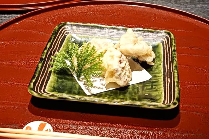 鮨和食 紅炉庵 なんば