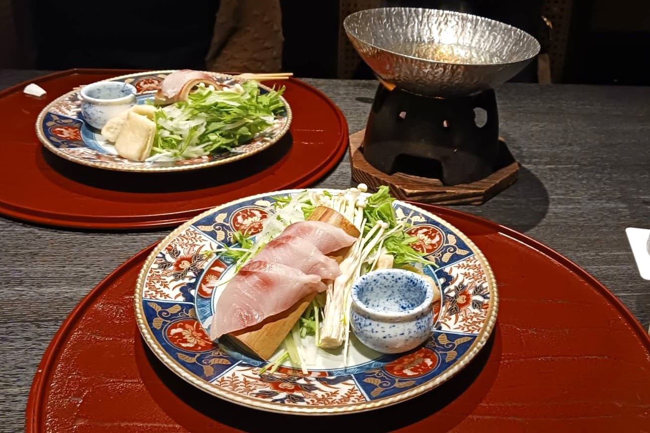 鮨和食 紅炉庵 なんば