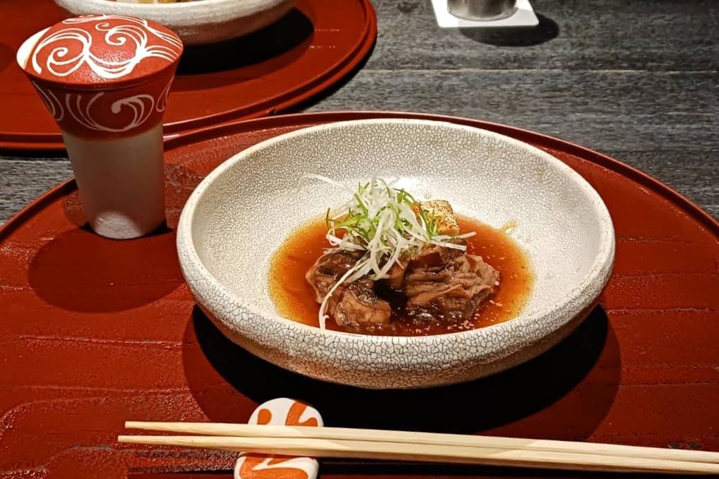 鮨和食 紅炉庵 なんば