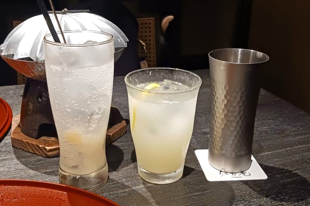 鮨和食 紅炉庵 なんば
