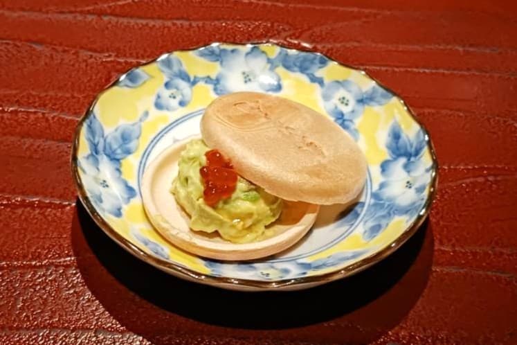 鮨和食 紅炉庵 なんば