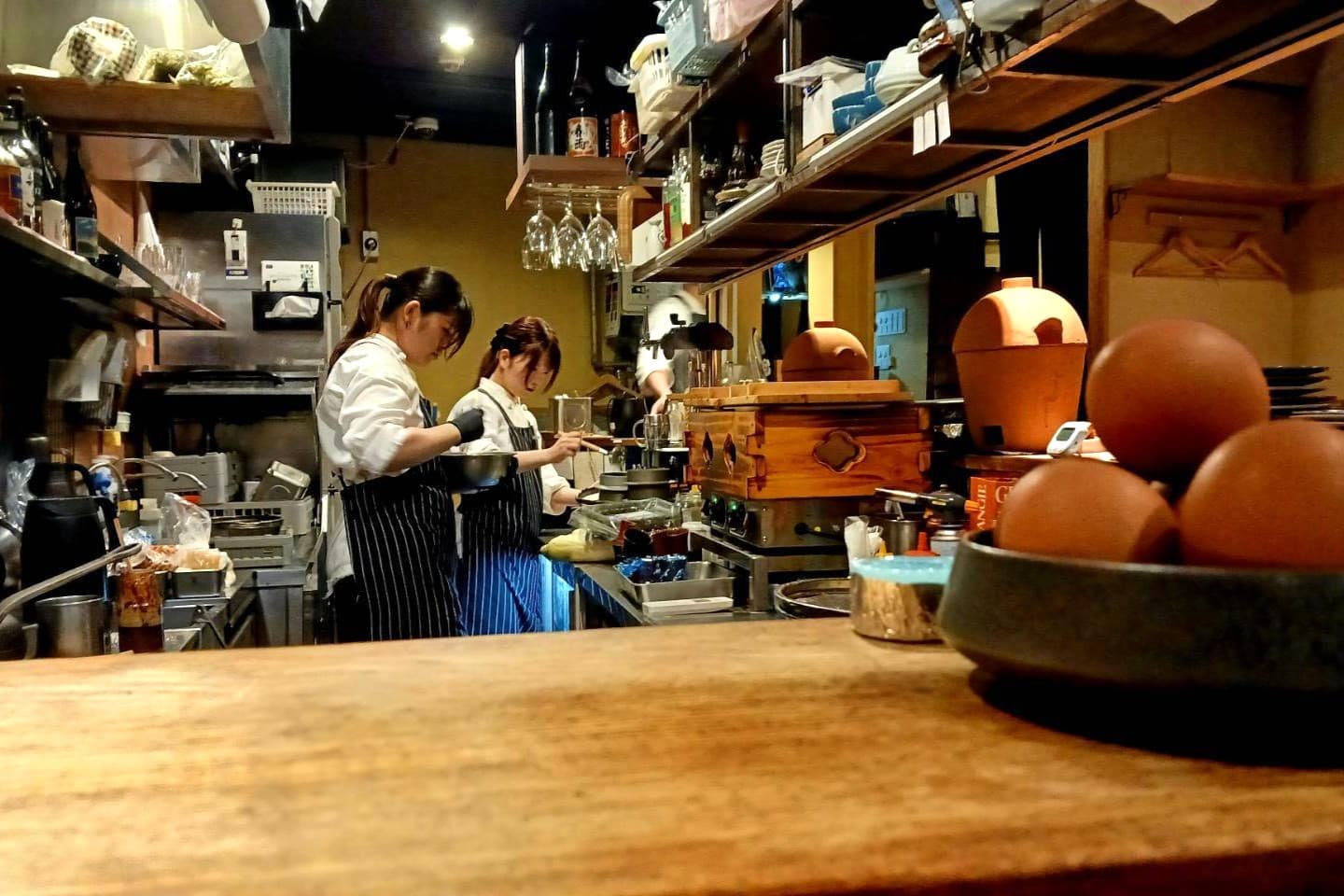 煙 燻製バル トリベーネ 裏なんば本店